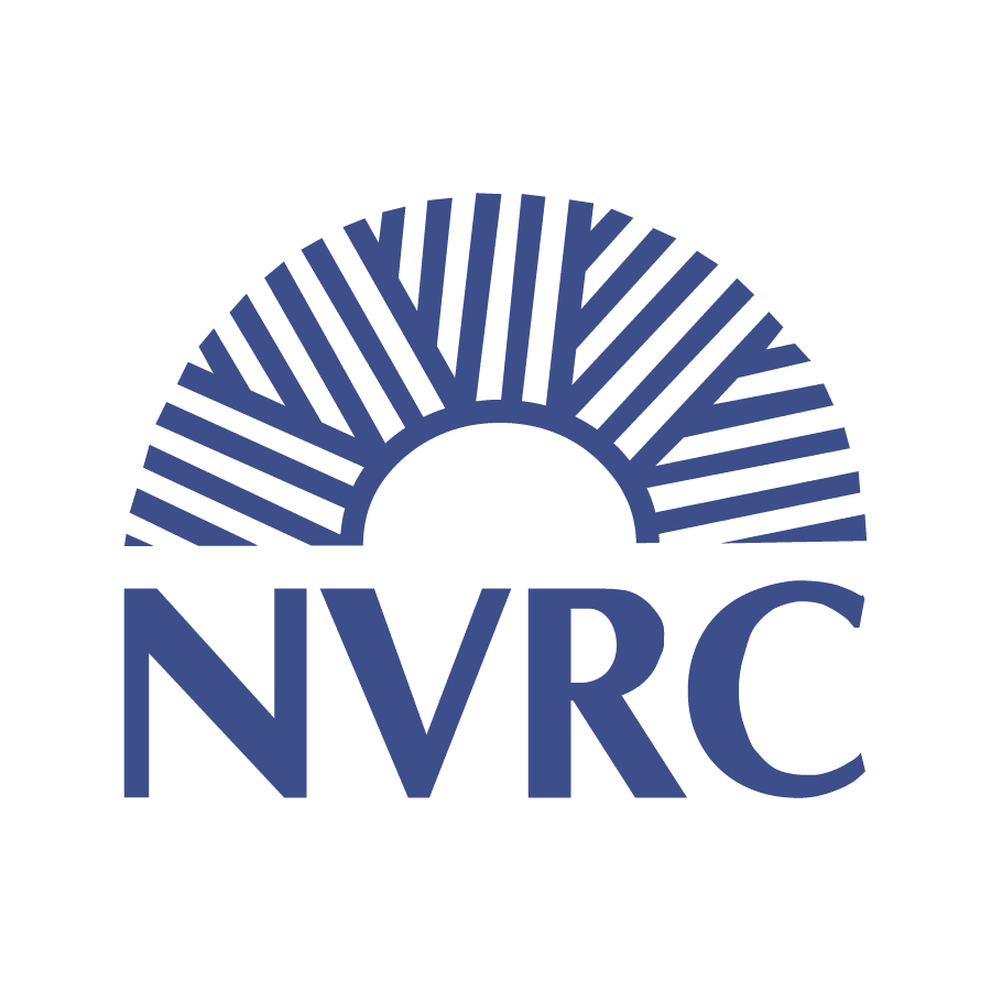 NVRC logo blue