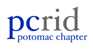 logo graphic for PCRID