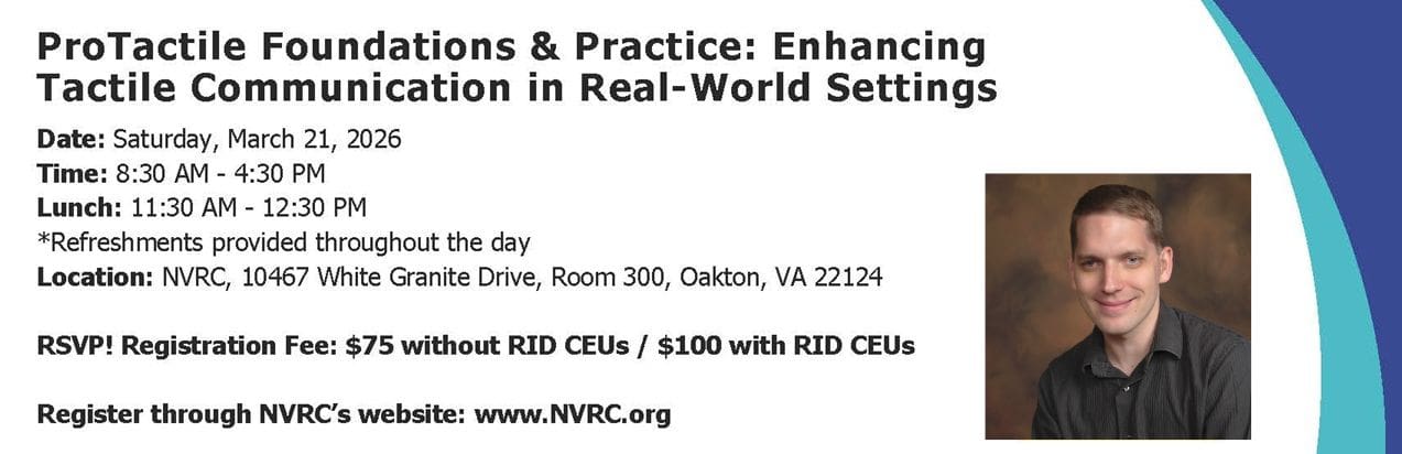 graphic for PT Foundations workshop with photo of Jason Corning