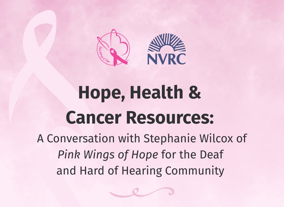 Pink Wings of Hope crop from flyer.