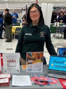 photo of Wyleng Liew, Fairfax County Fire and Rescue