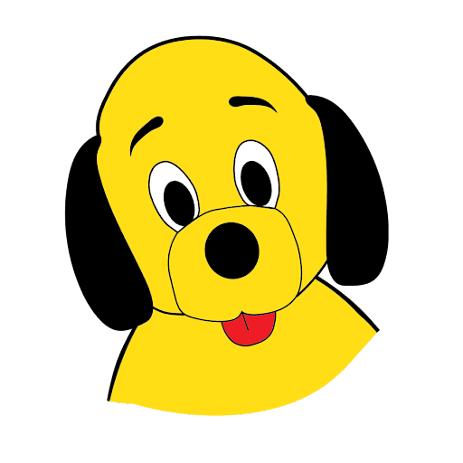 graphic of Yellow Dog