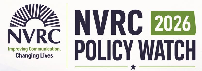Graphic crop for the NVRC Policy Watch 2026